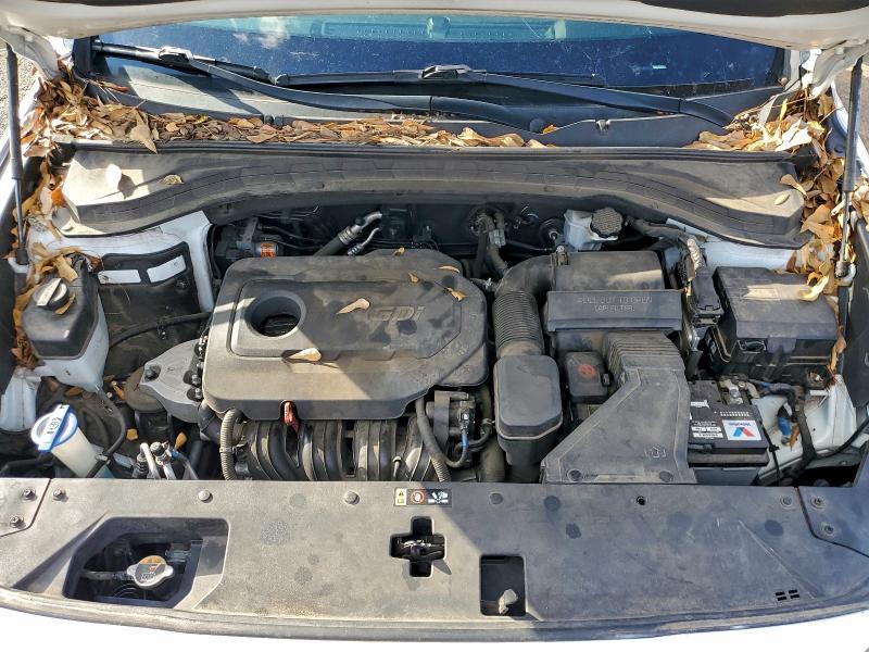 2019 Hyundai Santa fe se