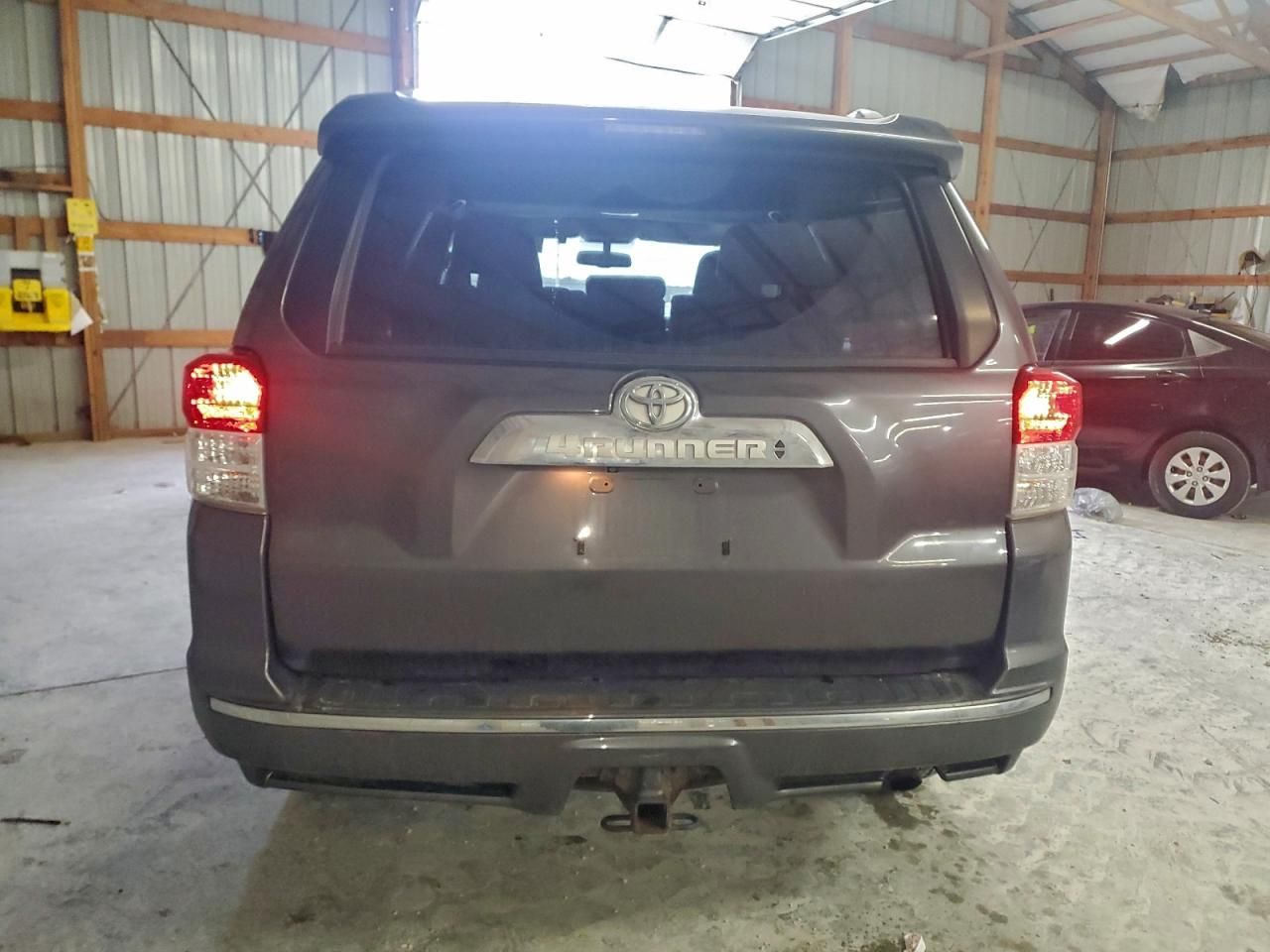 2011 Toyota 4runner SR5