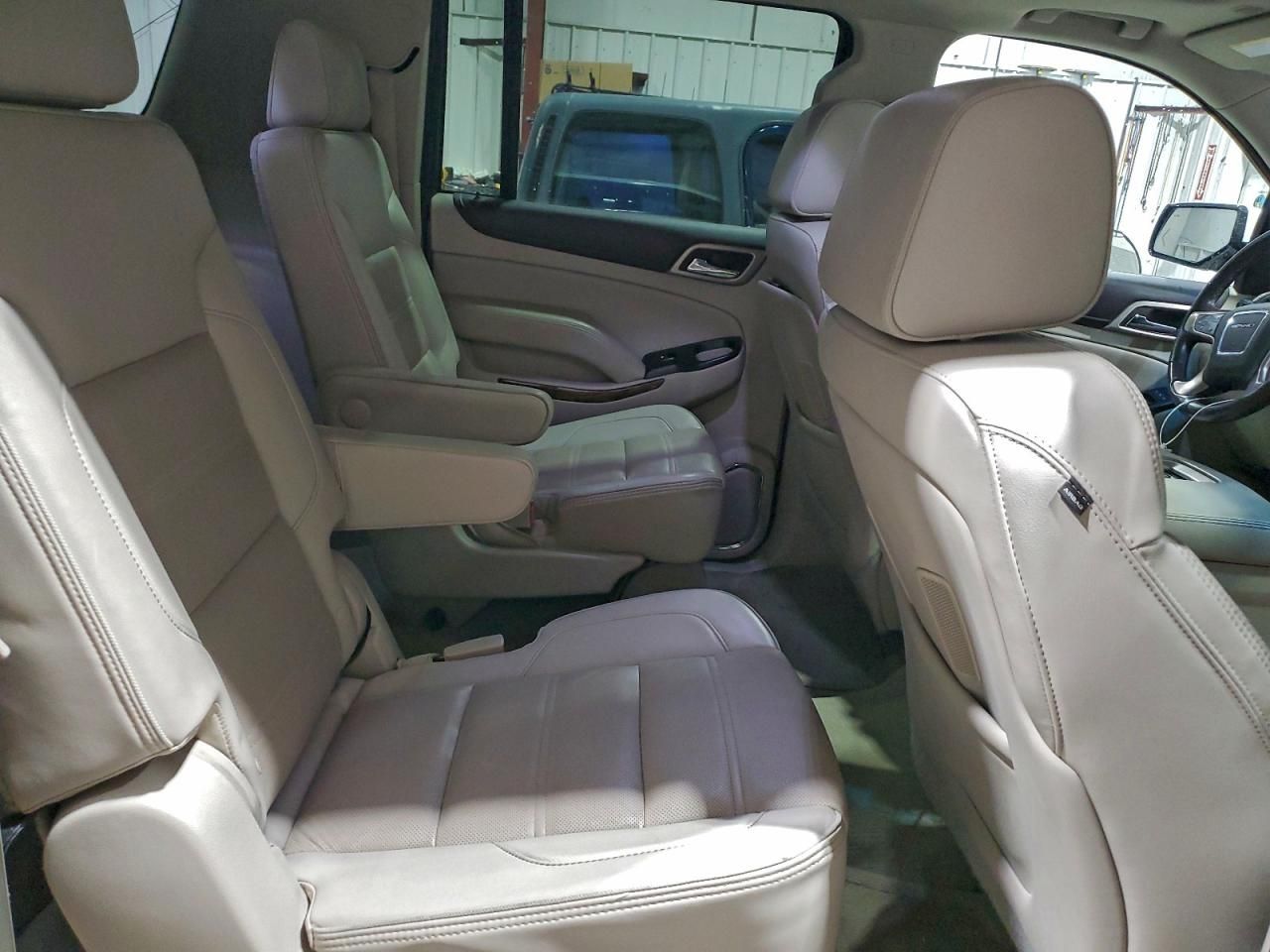 2015 GMC Yukon xl Denali