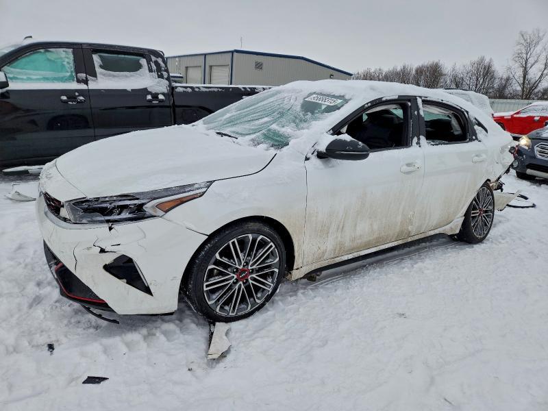 2023 KIA Forte gt