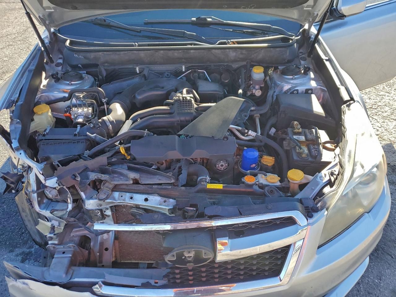 2014 Subaru Legacy 2.5i Sport