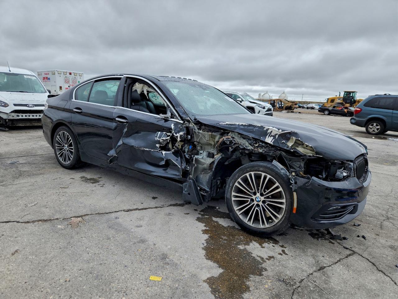2018 BMW 530 i