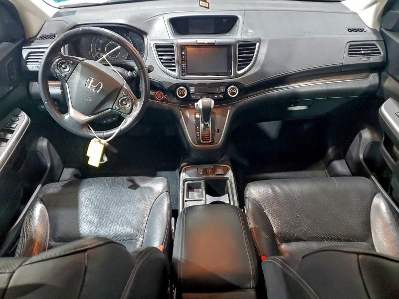 2015 Honda Cr-v Touring