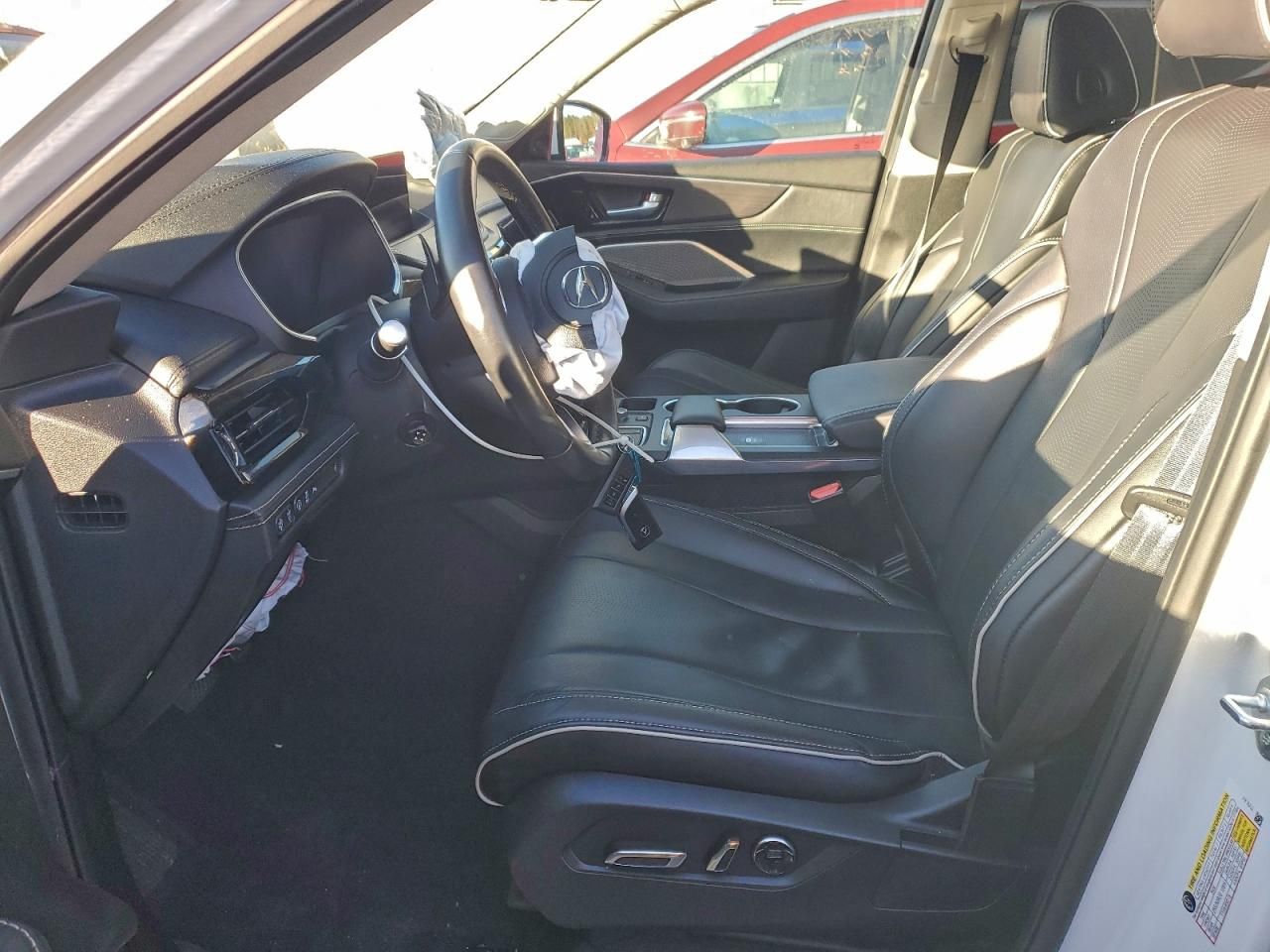 2022 Acura Mdx Advance