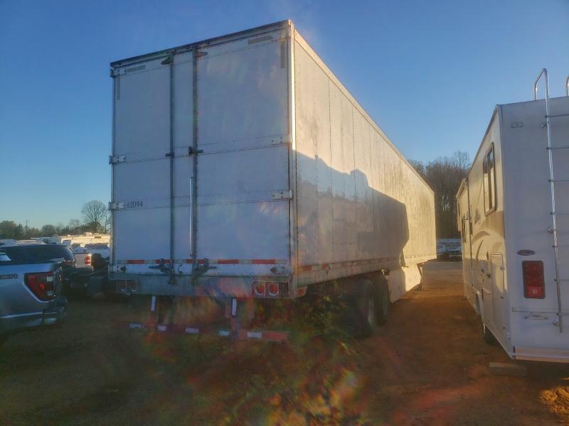 2015 Utlity VS2RA Refrigerated Van Trailer