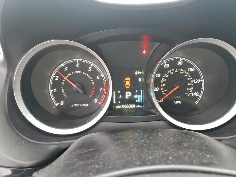 2017 Mitsubishi Lancer es