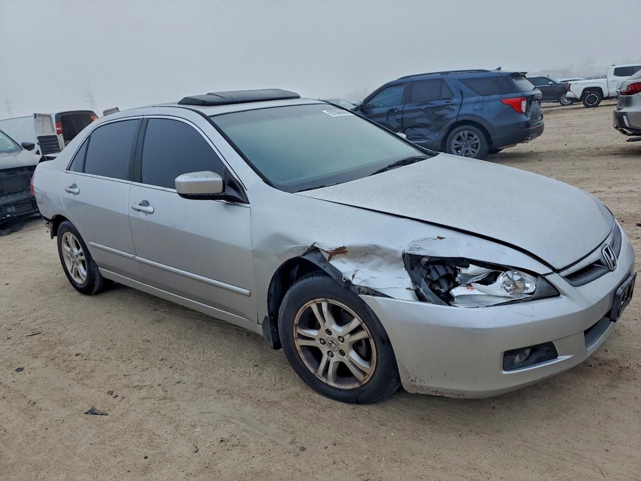 2006 Honda Accord ex