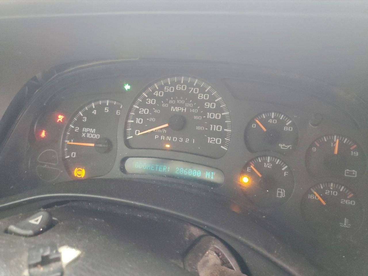 2005 GMC New Sierra C1500