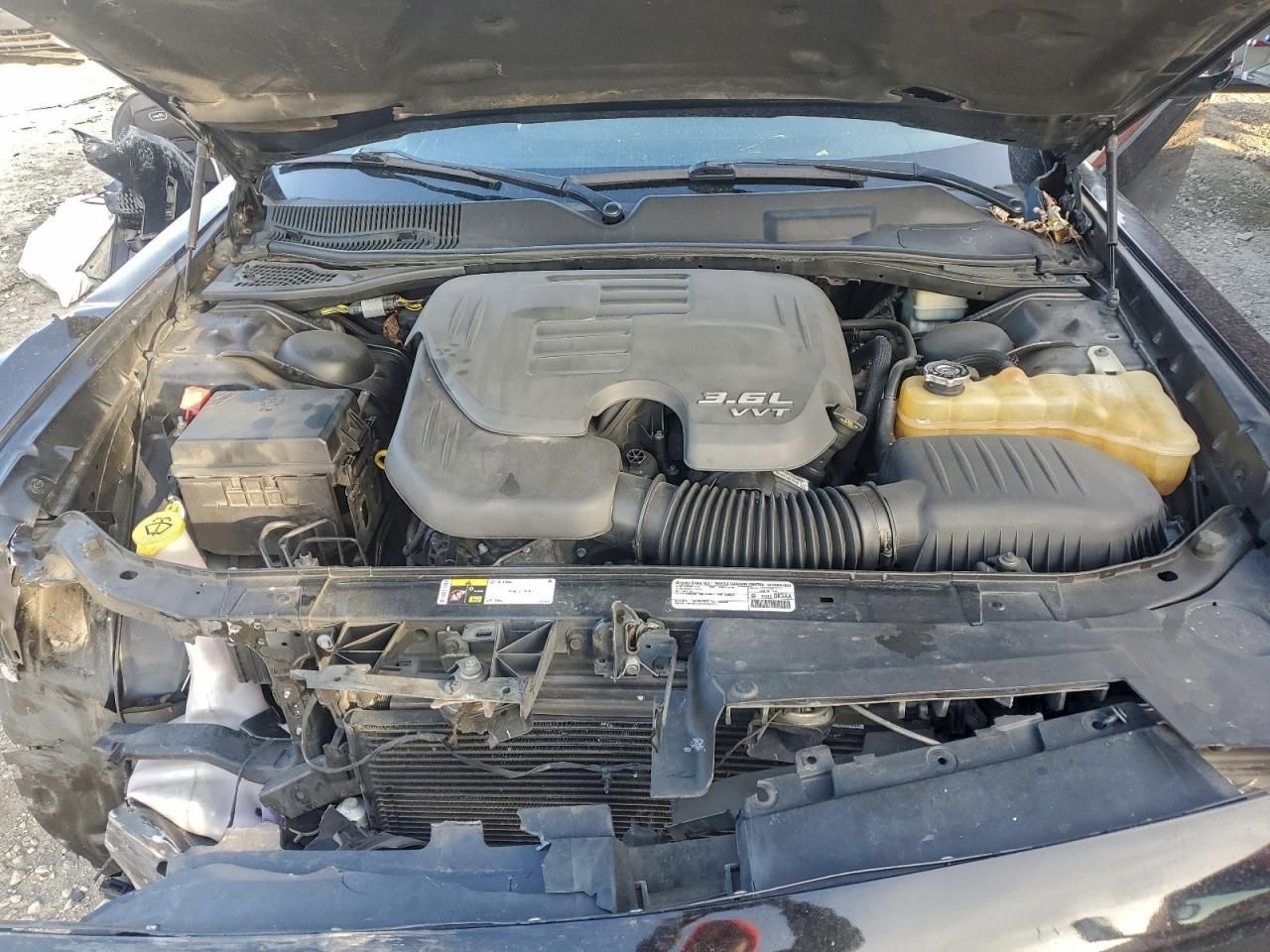 2014 Dodge Challenger sxt