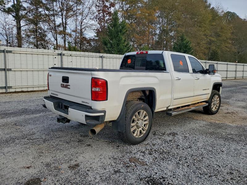 2016 GMC Sierra K3500 Denali