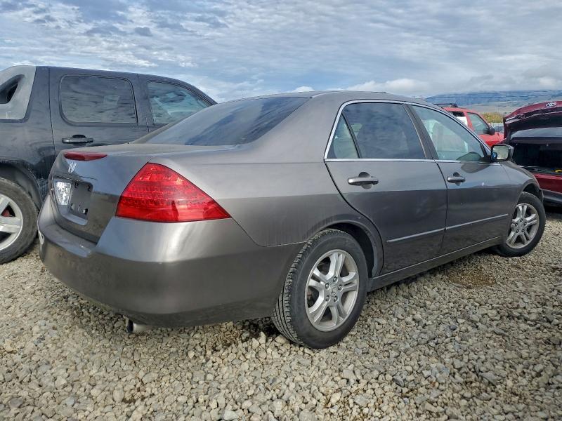 2007 Honda Accord ex