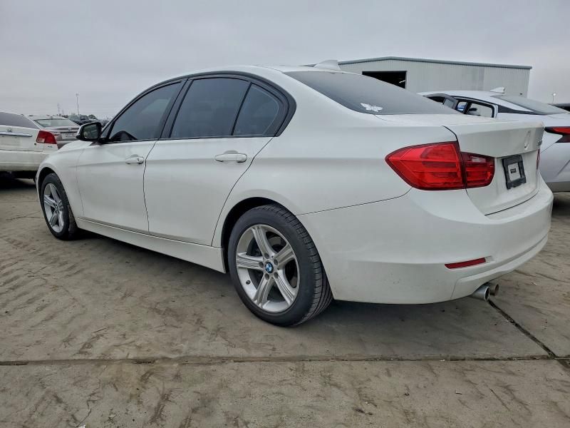 2015 BMW 328 i Sulev