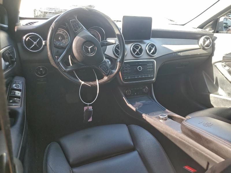 2016 Mercedes-Benz Gla 250 4matic