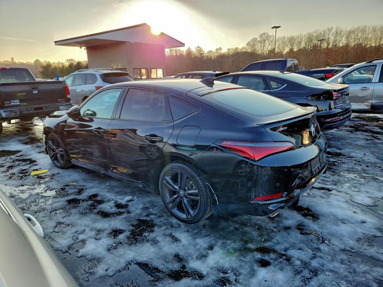 2023 Acura Integra A-spec Tech