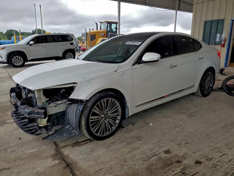 2015 KIA Cadenza Premium