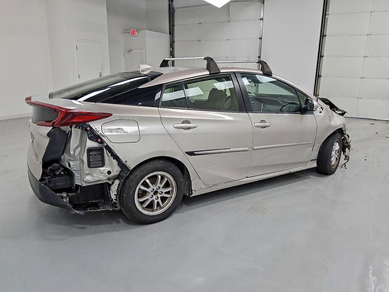 2021 Toyota Prius Prime le