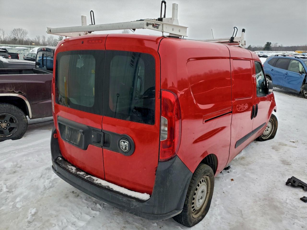 2017 Dodge RAM Promaster City