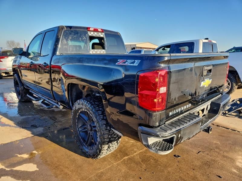 2017 Chevrolet Silverado K1500 lt