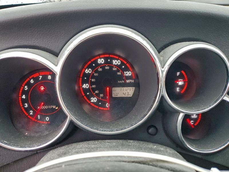 2005 Toyota Corolla Matrix xr