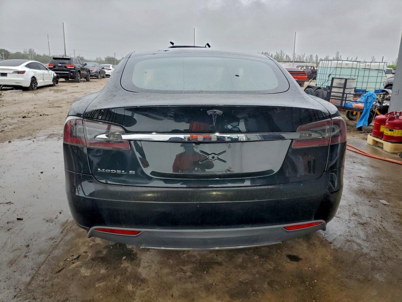 2013 Tesla Model s