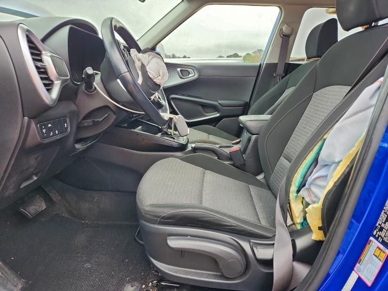 2020 KIA Soul gt Line