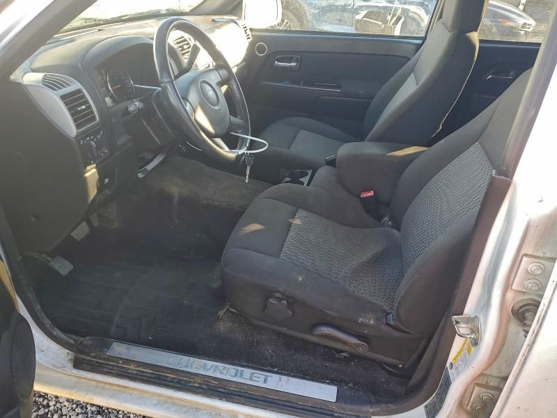 2010 Chevrolet Colorado lt