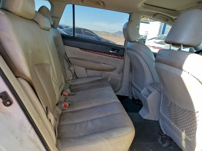 2011 Subaru Outback 3.6r Limited
