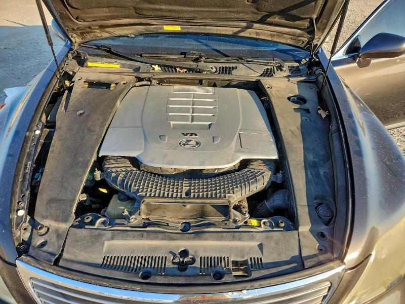 2008 Lexus Ls 460