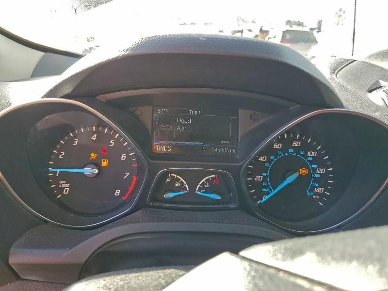 2016 Ford Escape Titanium