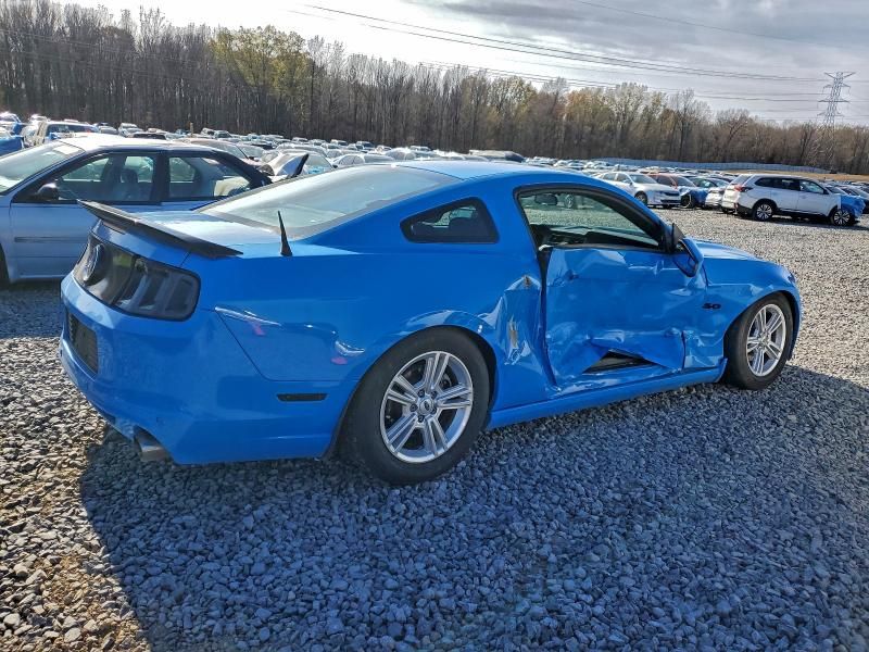 2013 Ford Mustang gt