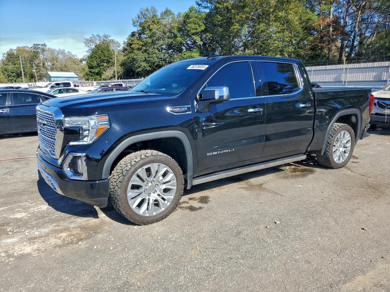 2021 GMC Sierra K1500 Denali