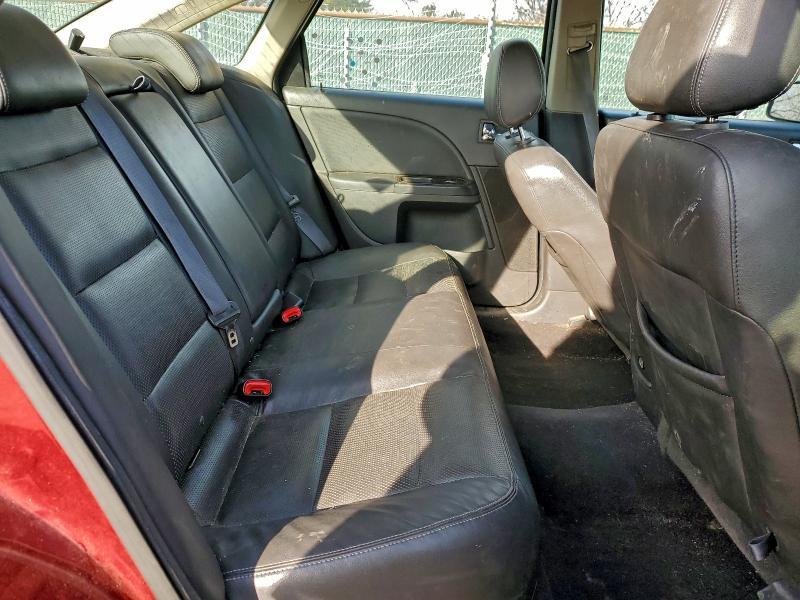 2008 Ford Taurus Limited