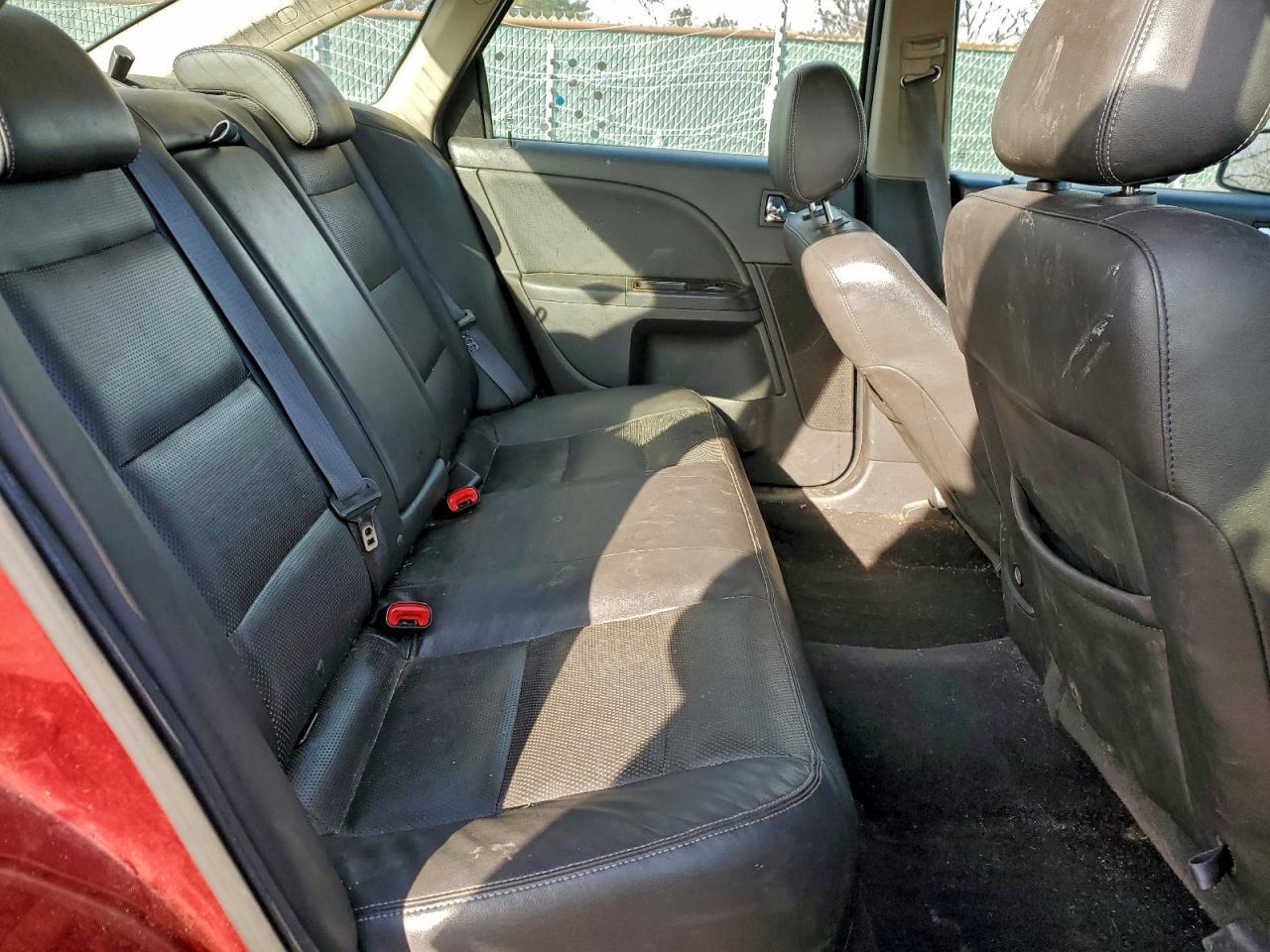 2008 Ford Taurus Limited