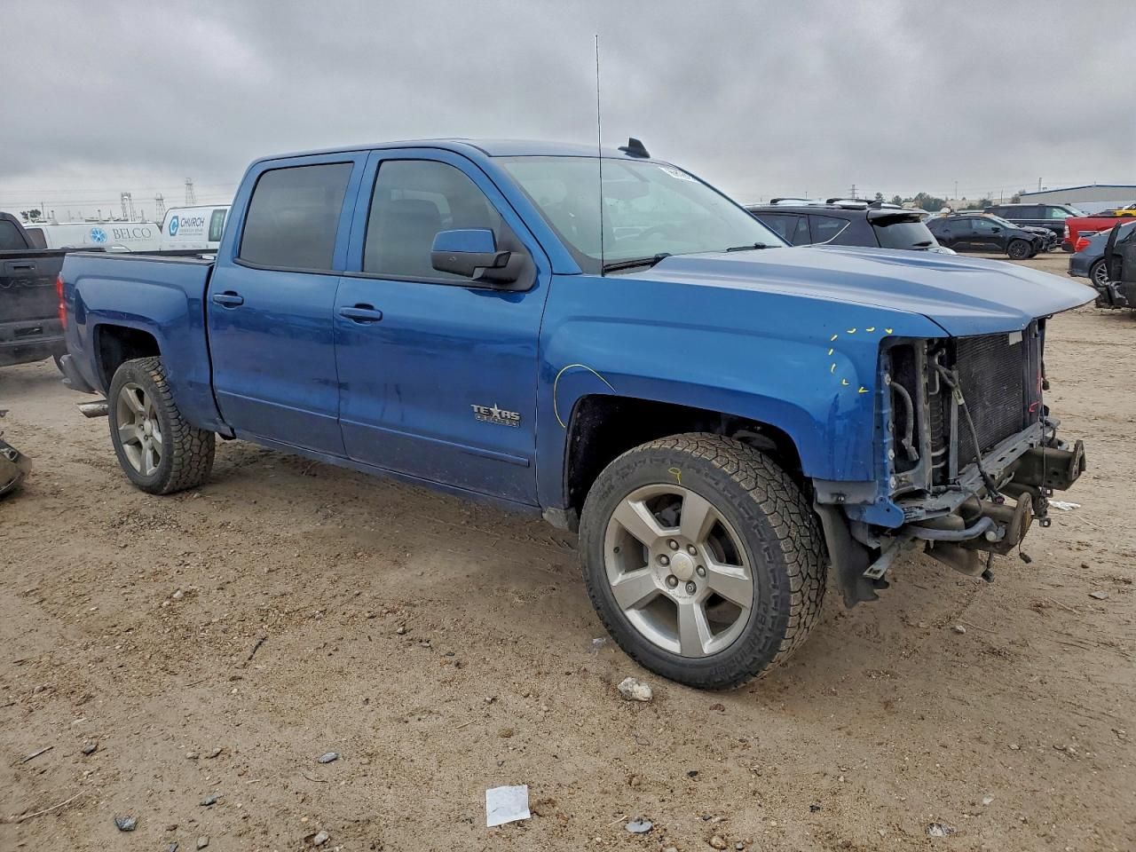 2018 Chevrolet Silverado C1500 lt