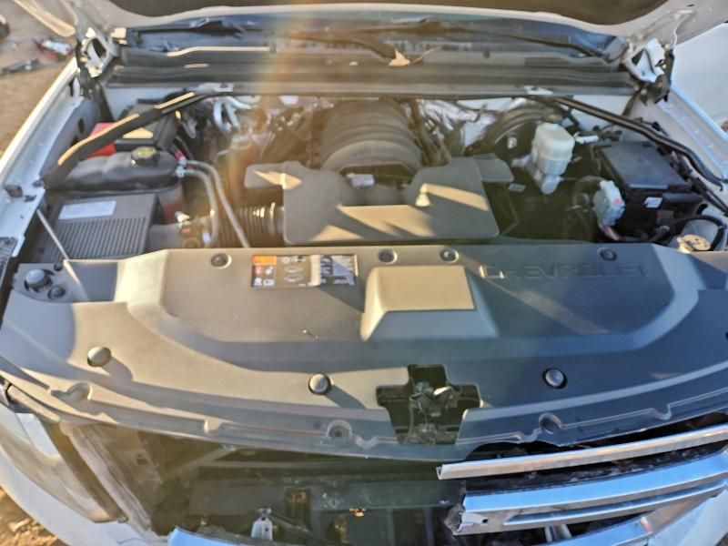 2016 Chevrolet Suburban K1500 ltz