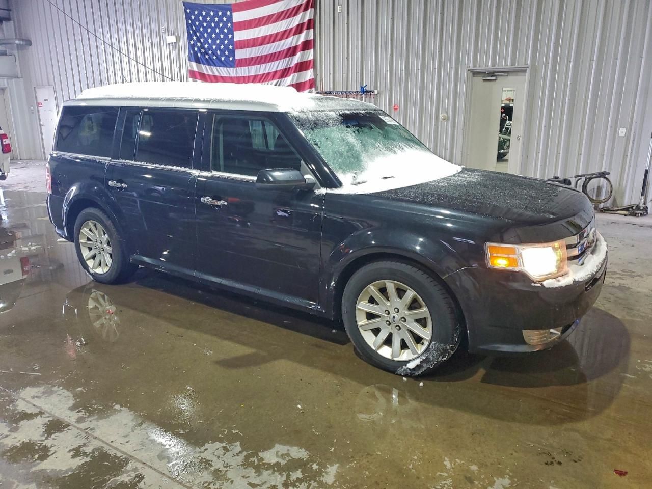 2012 Ford Flex sel