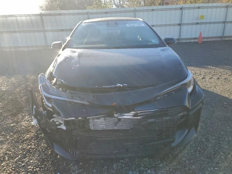 2025 Toyota Gr Corolla Core