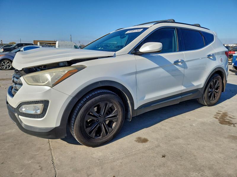 2016 Hyundai Santa fe Sport 2.4l