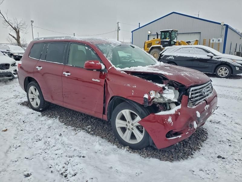 2009 Toyota Highlander Limited