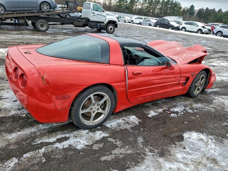 2004 Chevrolet Corvette