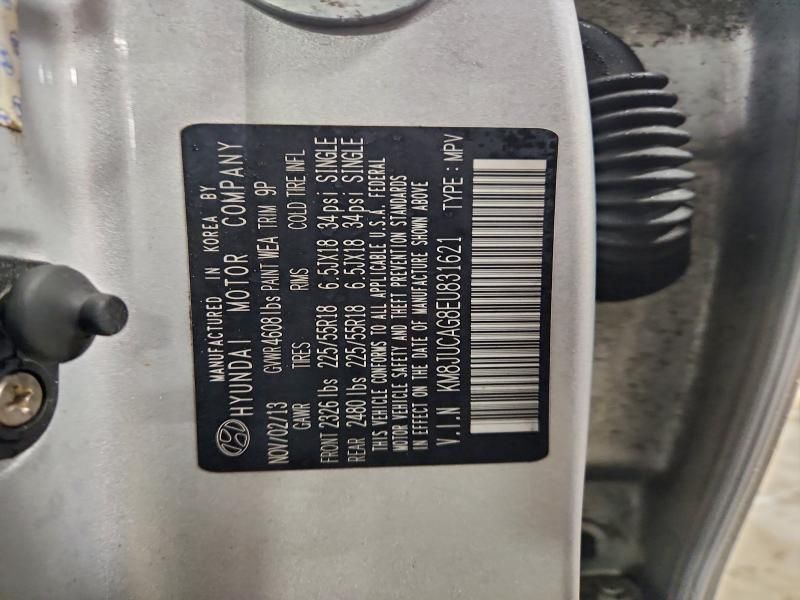 2014 Hyundai Tucson gls