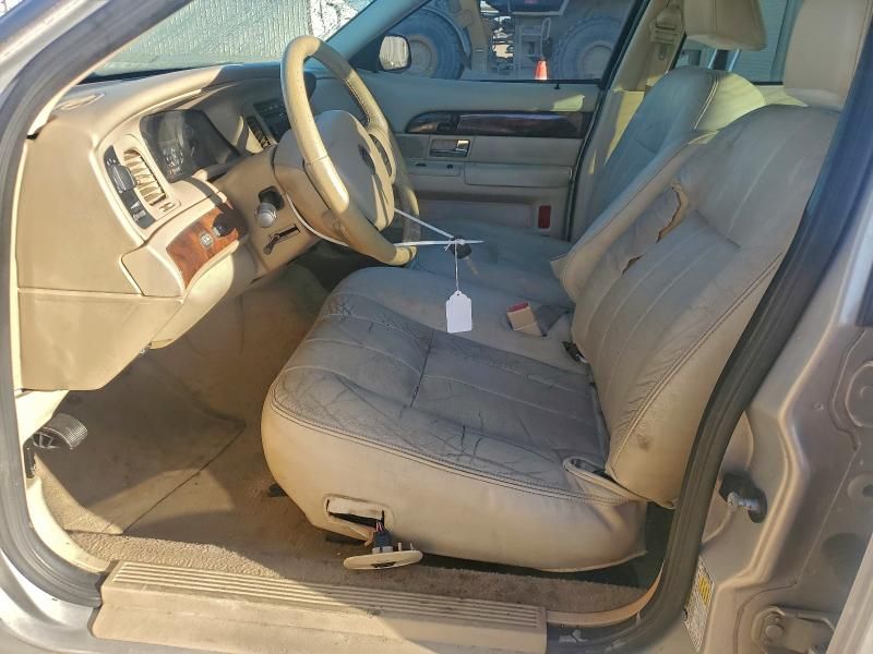 2007 Mercury Grand Marquis ls