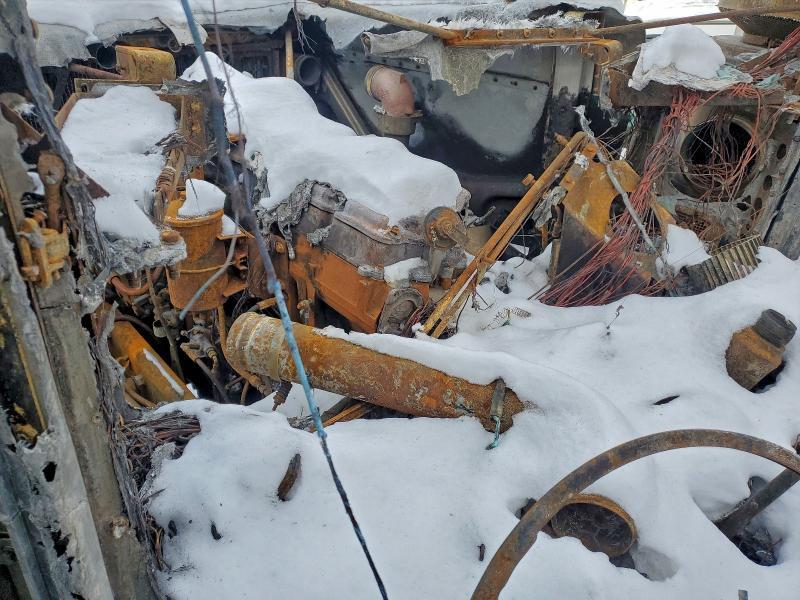 1995 Peterbilt 379 Semi Truck