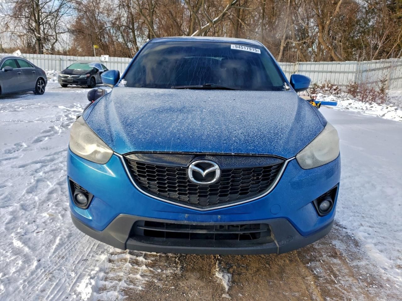 2013 Mazda Cx-5 Touring