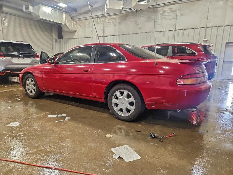 1995 Lexus Sc 400