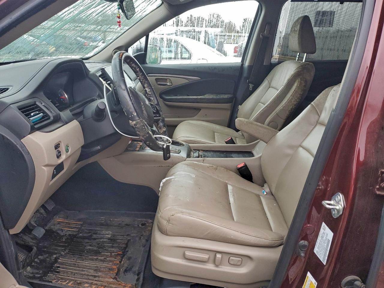 2021 Honda Pilot exl