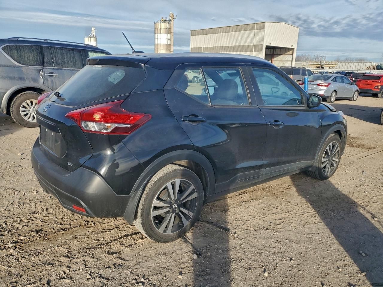 2019 Nissan Kicks s