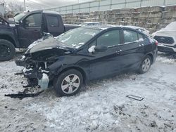 2018 Chevrolet Cruze ls en venta en Walton, KY