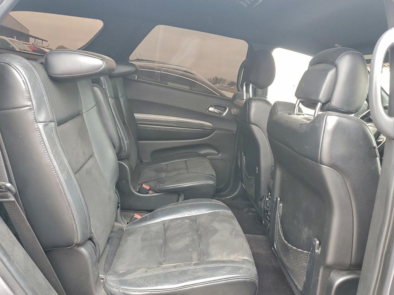 2018 Dodge Durango gt