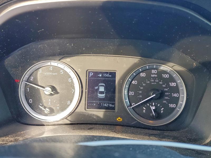 2019 Hyundai Sonata se
